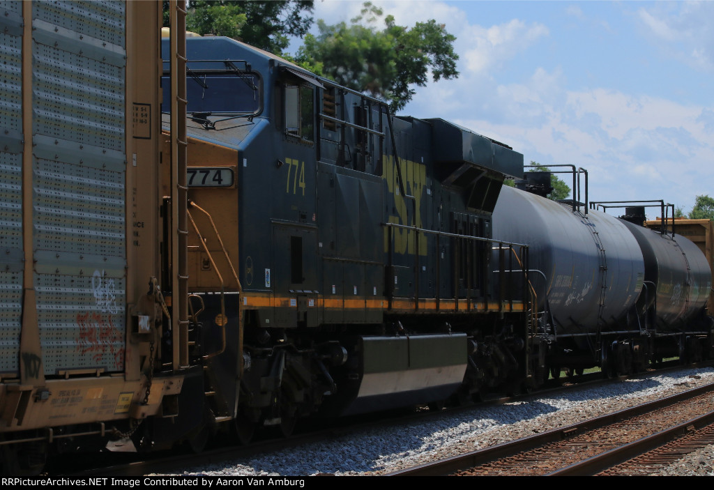 M544 Mid Train DP